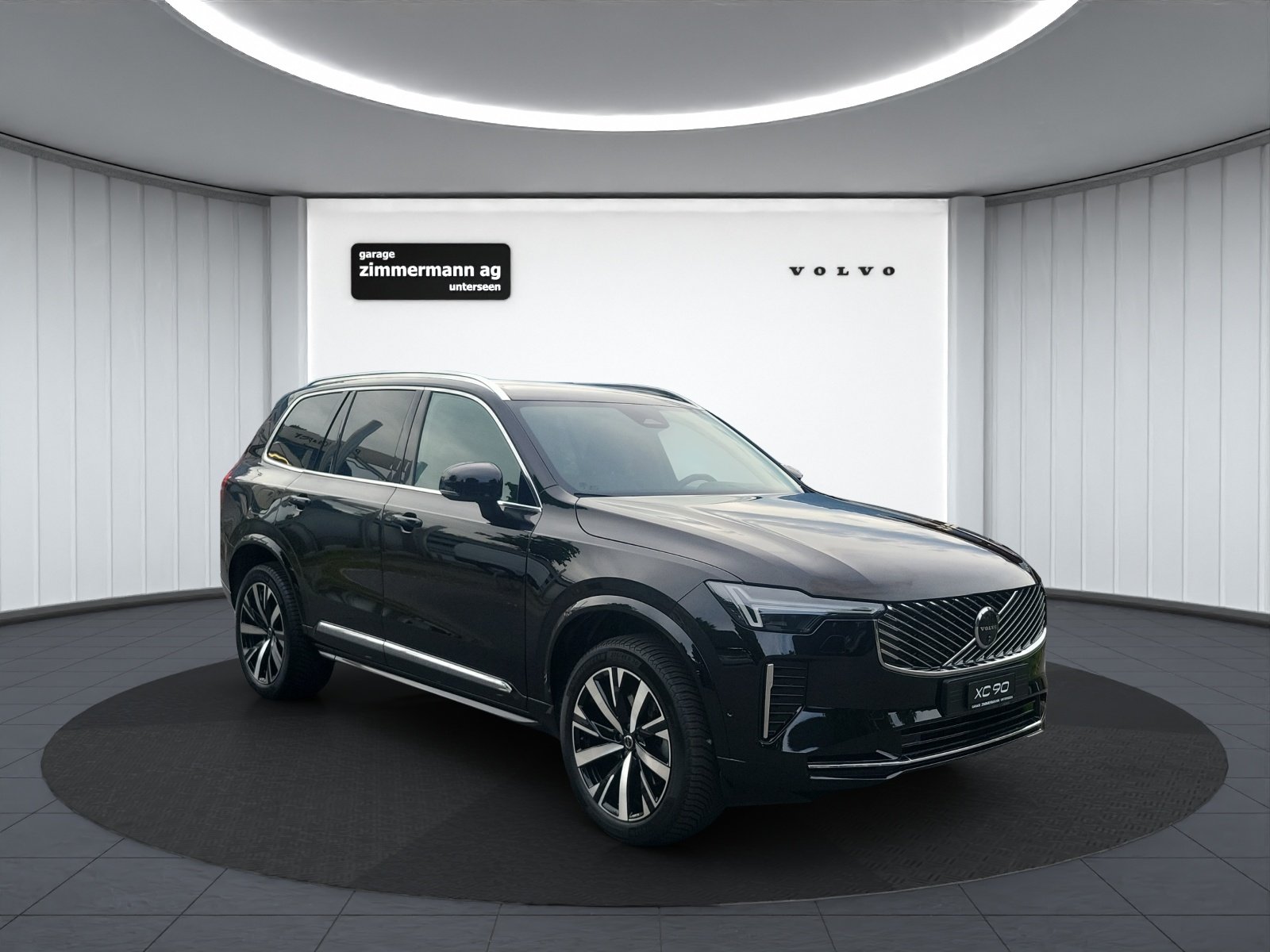 VOLVO XC90 2.0 B5 MH Plus Bright AWD, Mild-Hybrid Benzin/Elektro, Occasion / Gebraucht, Automatik - 3