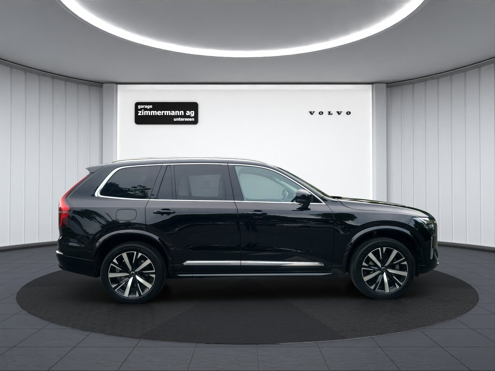 VOLVO XC90 2.0 B5 MH Plus Bright AWD, Mild-Hybrid Benzin/Elektro, Occasion / Gebraucht, Automatik - 5