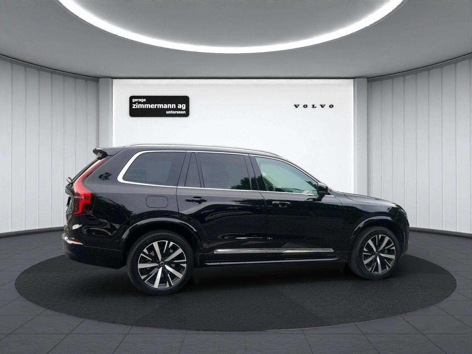 VOLVO XC90 2.0 B5 MH Plus Bright AWD, Mild-Hybrid Benzin/Elektro, Occasion / Gebraucht, Automatik - 6