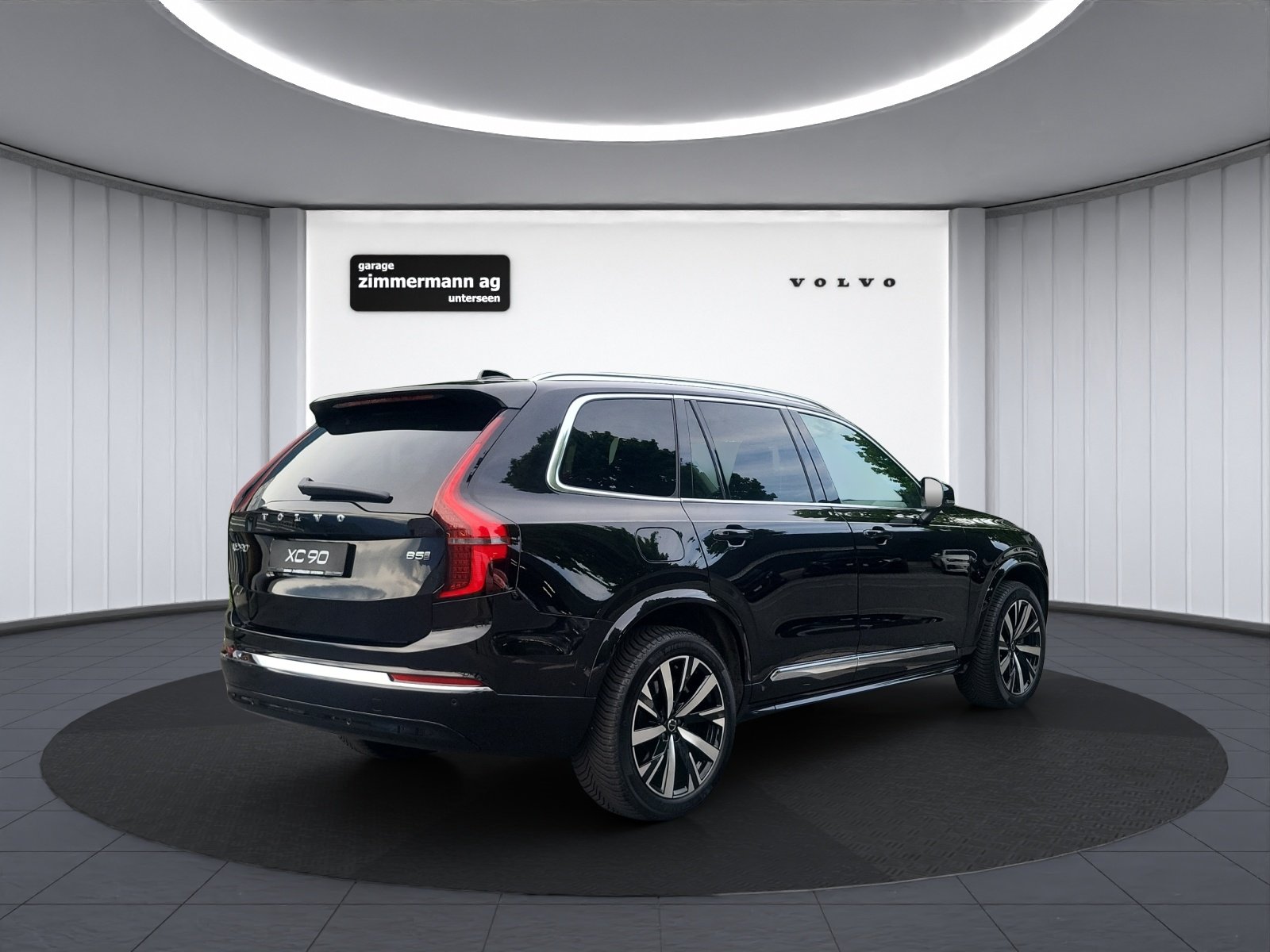 VOLVO XC90 2.0 B5 MH Plus Bright AWD, Mild-Hybrid Benzin/Elektro, Occasion / Gebraucht, Automatik - 7