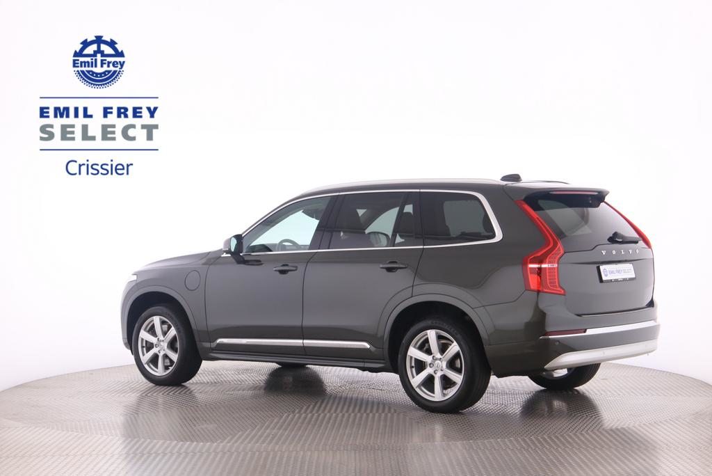 VOLVO XC90 2.0 T8 TE Inscription Expression 7P. eAWD, Plug-in-Hybrid Benzin/Elektro, Occasion / Gebraucht, Automatik - 2
