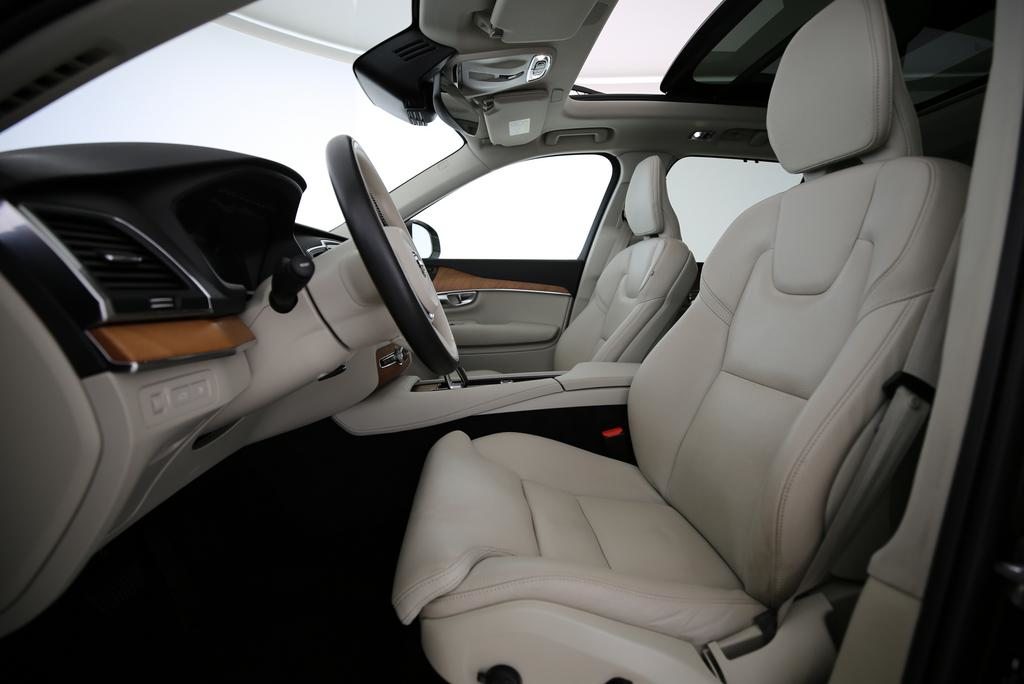 VOLVO XC90 2.0 T8 TE Inscription Expression 7P. eAWD, Plug-in-Hybrid Benzin/Elektro, Occasion / Gebraucht, Automatik - 3