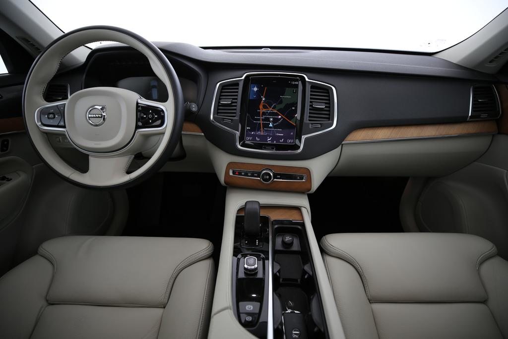 VOLVO XC90 2.0 T8 TE Inscription Expression 7P. eAWD, Plug-in-Hybrid Benzin/Elektro, Occasion / Gebraucht, Automatik - 5