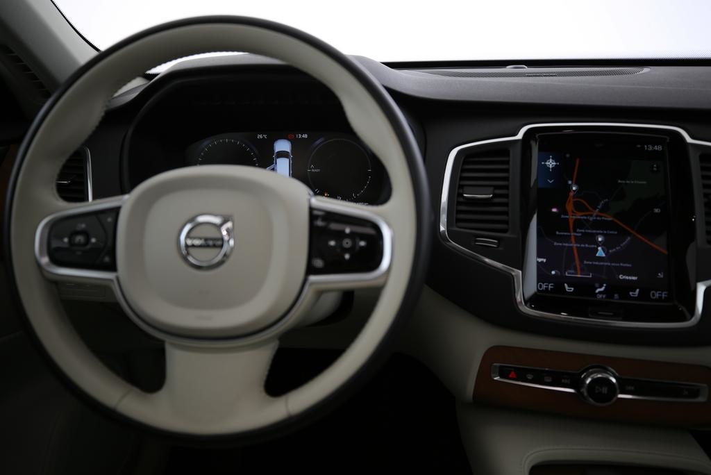 VOLVO XC90 2.0 T8 TE Inscription Expression 7P. eAWD, Plug-in-Hybrid Benzin/Elektro, Occasion / Gebraucht, Automatik - 6