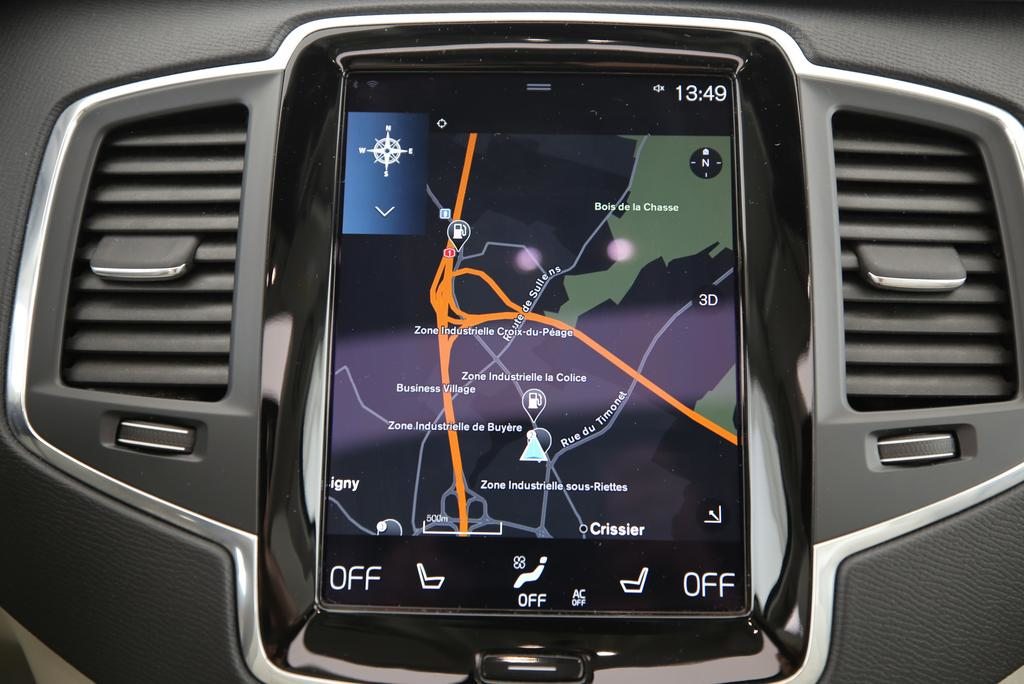 VOLVO XC90 2.0 T8 TE Inscription Expression 7P. eAWD, Plug-in-Hybrid Benzin/Elektro, Occasion / Gebraucht, Automatik - 7