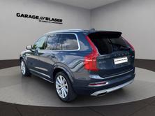 VOLVO XC90 T8 AWD Inscription Geartronic, Plug-in-Hybrid Petrol/Electric, Second hand / Used, Automatic - 3