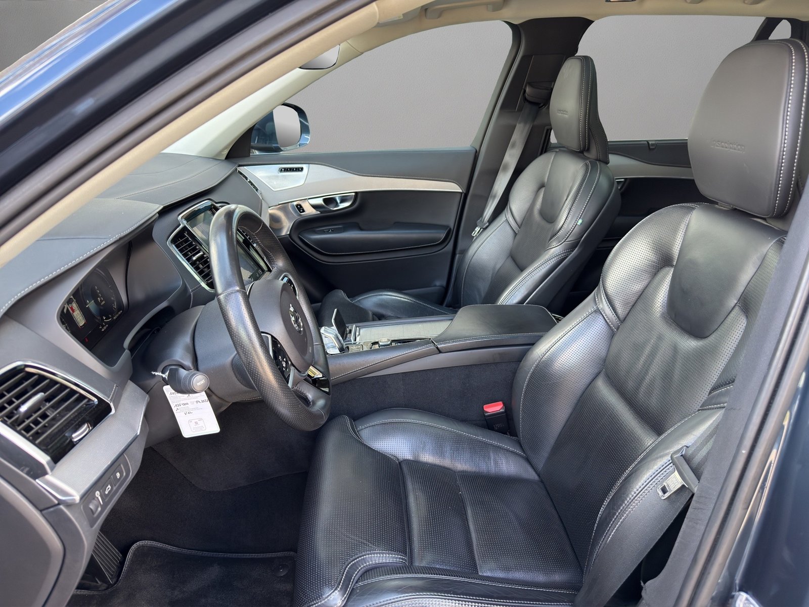 VOLVO XC90 T8 AWD Inscription Geartronic, Plug-in-Hybrid Benzin/Elektro, Occasion / Gebraucht, Automatik - 5