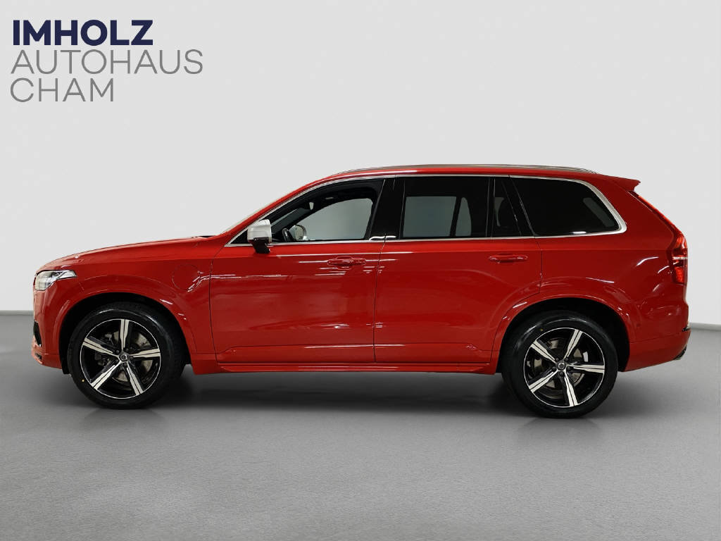 VOLVO XC90 2.0 T8 TE R-Design 7P. AWD, Plug-in-Hybrid Benzin/Elektro, Occasion / Gebraucht, Automatik - 2