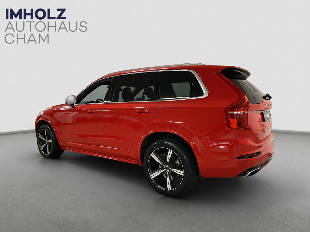 VOLVO XC90 2.0 T8 TE R-Design 7P. AWD, Plug-in-Hybrid Benzin/Elektro, Occasion / Gebraucht, Automatik - 3