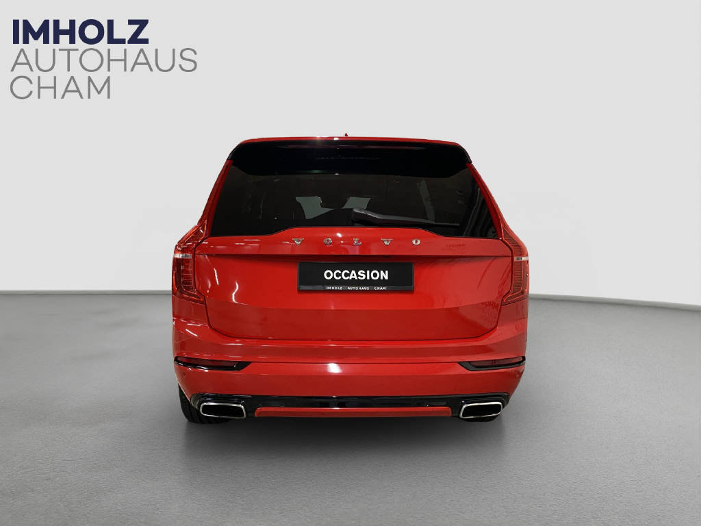 VOLVO XC90 2.0 T8 TE R-Design 7P. AWD, Plug-in-Hybrid Benzin/Elektro, Occasion / Gebraucht, Automatik - 4