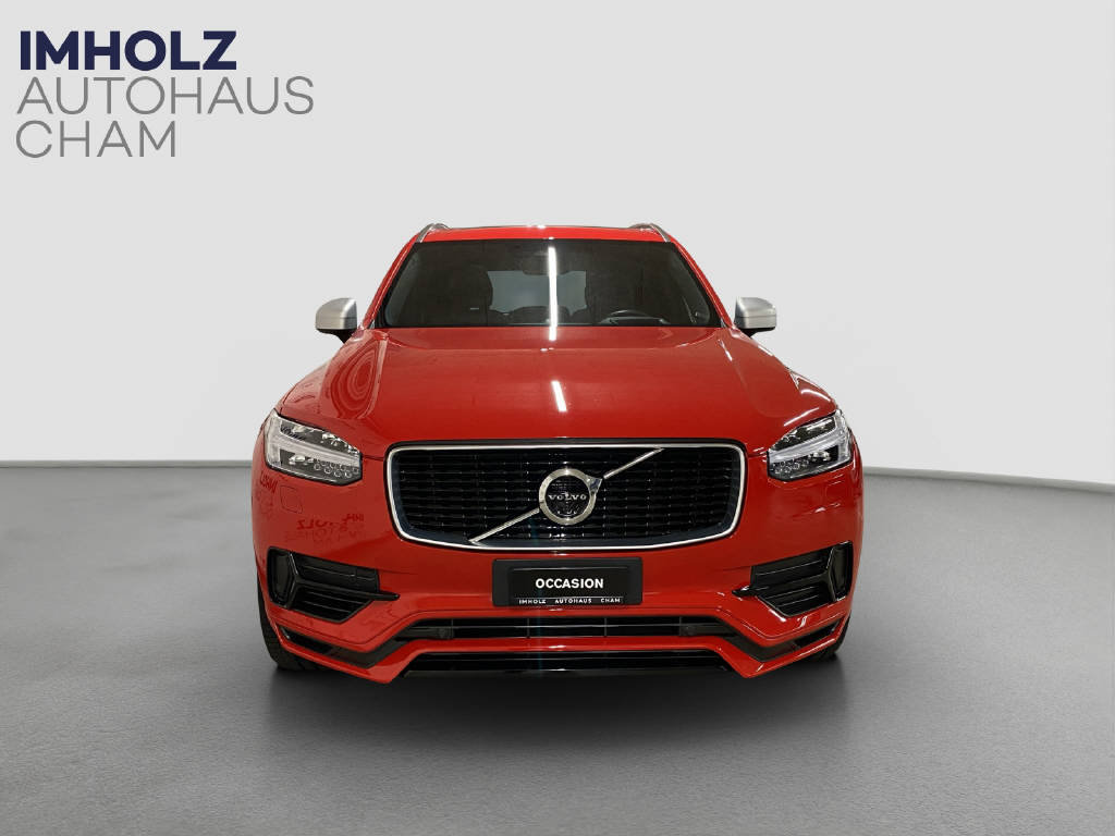 VOLVO XC90 2.0 T8 TE R-Design 7P. AWD, Plug-in-Hybrid Benzin/Elektro, Occasion / Gebraucht, Automatik - 5