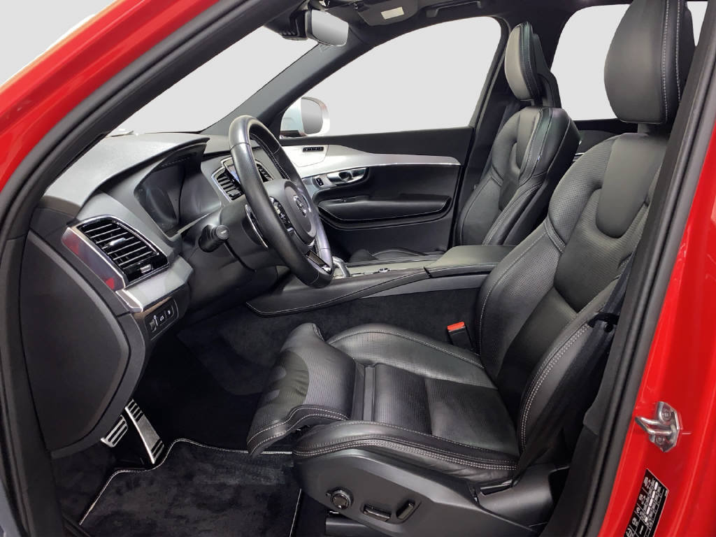 VOLVO XC90 2.0 T8 TE R-Design 7P. AWD, Plug-in-Hybrid Benzin/Elektro, Occasion / Gebraucht, Automatik - 6