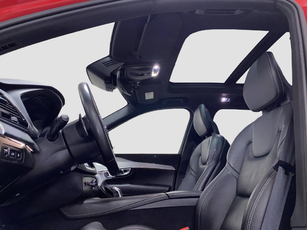 VOLVO XC90 2.0 T8 TE R-Design 7P. AWD, Plug-in-Hybrid Benzin/Elektro, Occasion / Gebraucht, Automatik - 7