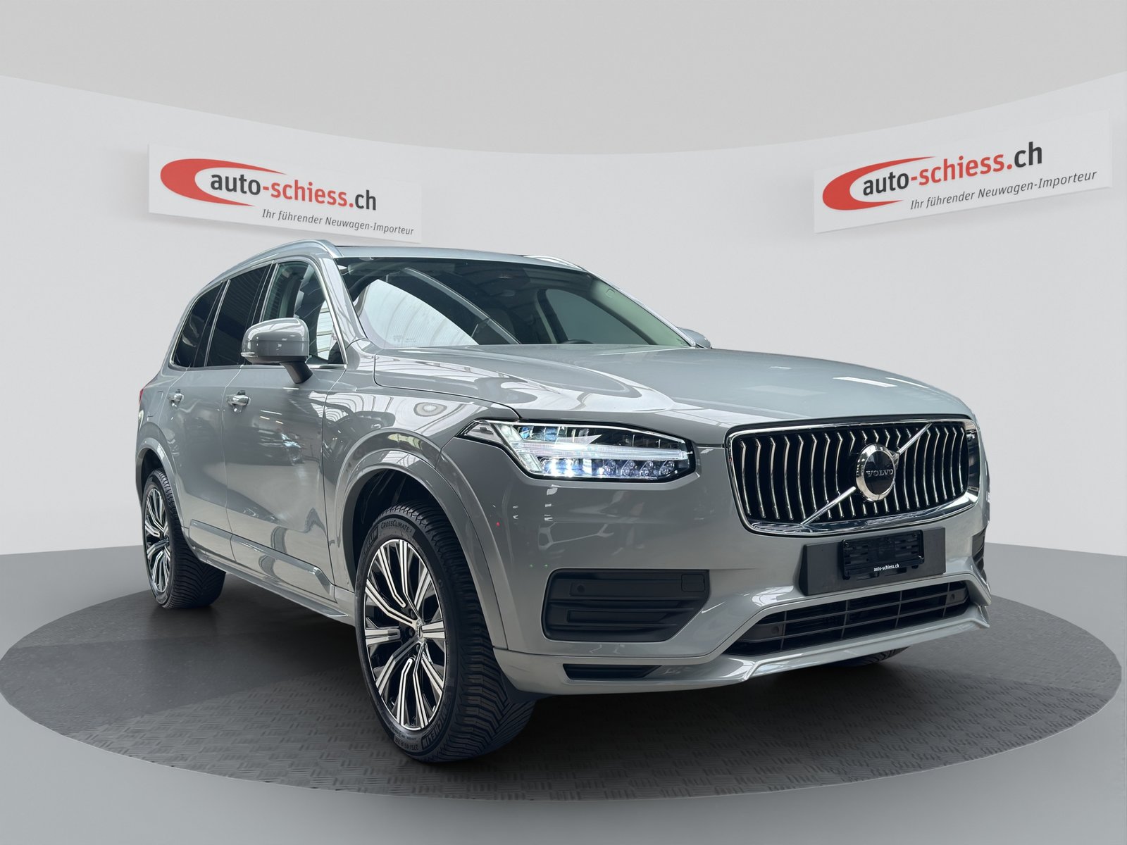 VOLVO XC90 B5 Benzin Mild Hybrid AWD Core Geartronic