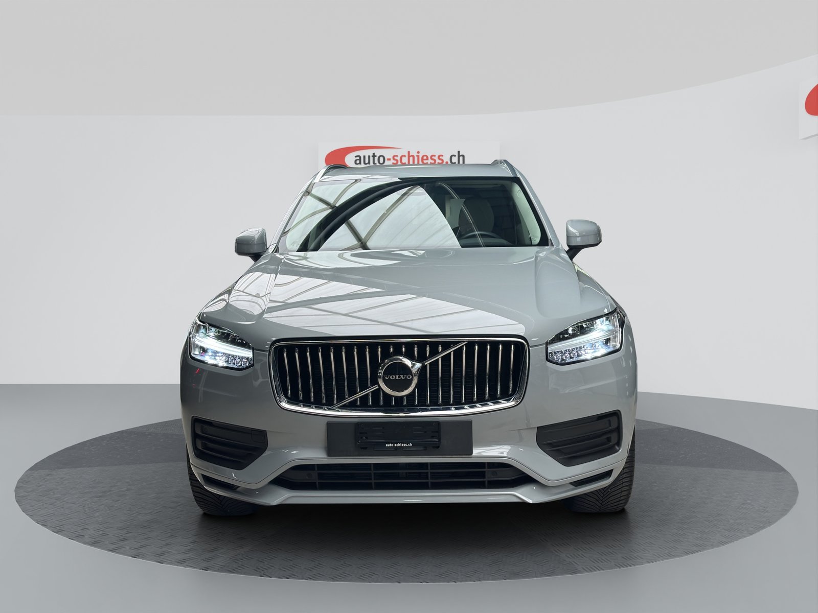 VOLVO XC90 B5 Benzin Mild Hybrid AWD Core Geartronic, Mild-Hybrid Benzin/Elektro, Occasion / Gebraucht, Automatik - 2