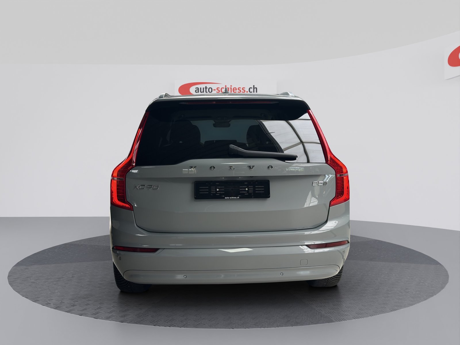 VOLVO XC90 B5 Benzin Mild Hybrid AWD Core Geartronic, Mild-Hybrid Benzin/Elektro, Occasion / Gebraucht, Automatik - 4