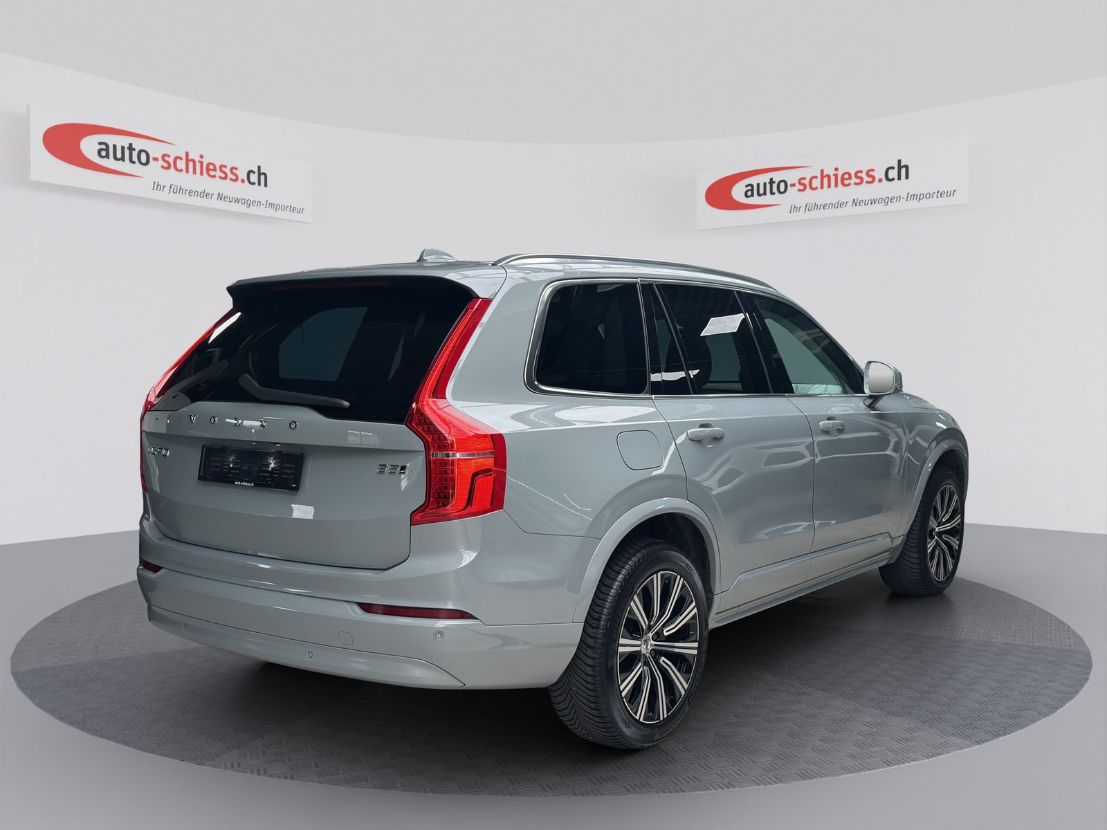 VOLVO XC90 B5 Benzin Mild Hybrid AWD Core Geartronic, Mild-Hybrid Benzin/Elektro, Occasion / Gebraucht, Automatik - 5