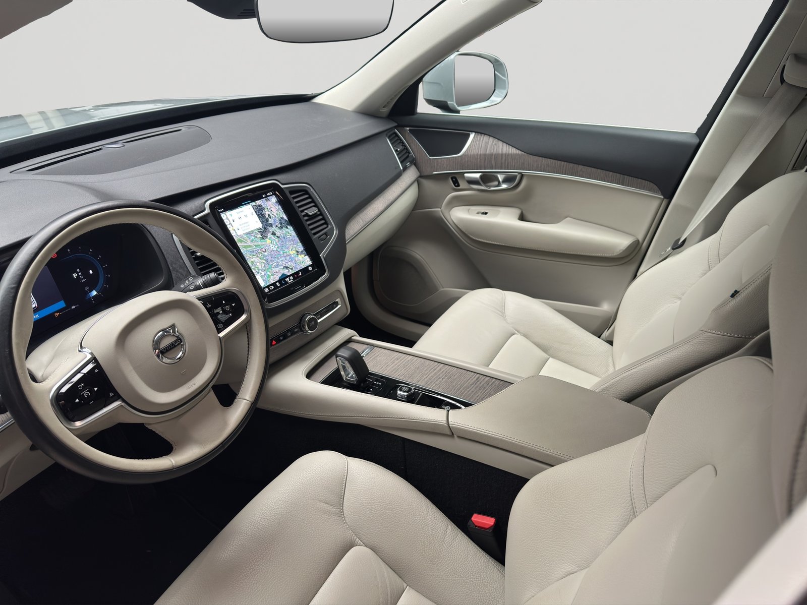 VOLVO XC90 B5 Benzin Mild Hybrid AWD Core Geartronic, Mild-Hybrid Benzin/Elektro, Occasion / Gebraucht, Automatik - 7