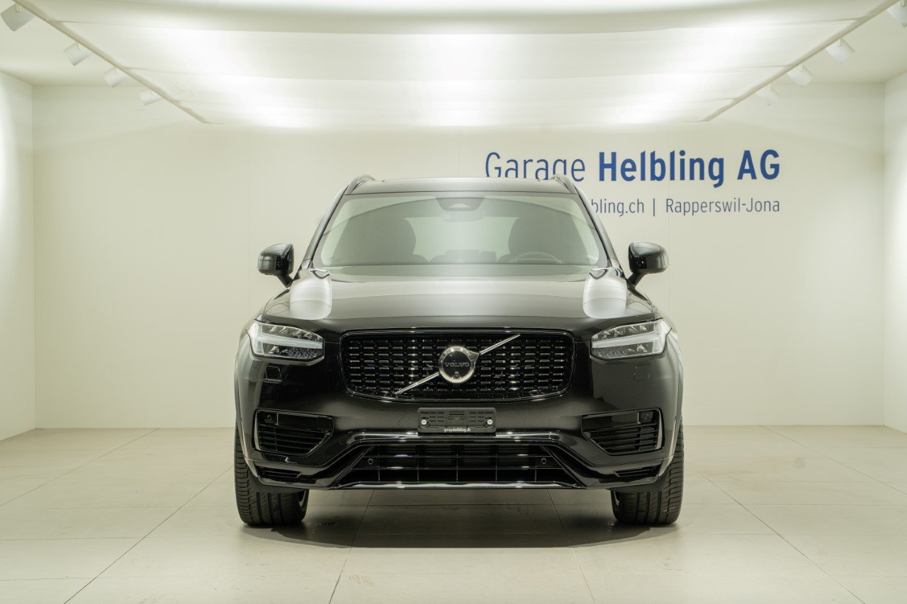 VOLVO XC90 2.0 T8 TE XCLUSIVE Dark 7P. eAWD, Plug-in-Hybrid Benzin/Elektro, Occasion / Gebraucht, Automatik - 2