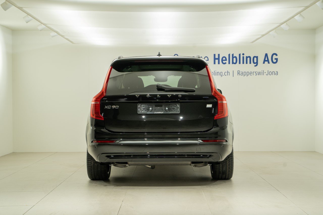 VOLVO XC90 2.0 T8 TE XCLUSIVE Dark 7P. eAWD, Plug-in-Hybrid Benzin/Elektro, Occasion / Gebraucht, Automatik - 4
