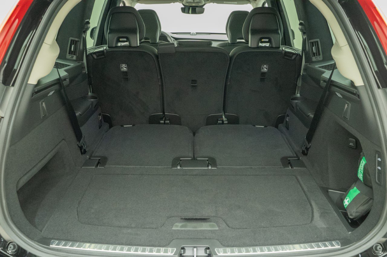 VOLVO XC90 2.0 T8 TE XCLUSIVE Dark 7P. eAWD, Plug-in-Hybrid Benzin/Elektro, Occasion / Gebraucht, Automatik - 5