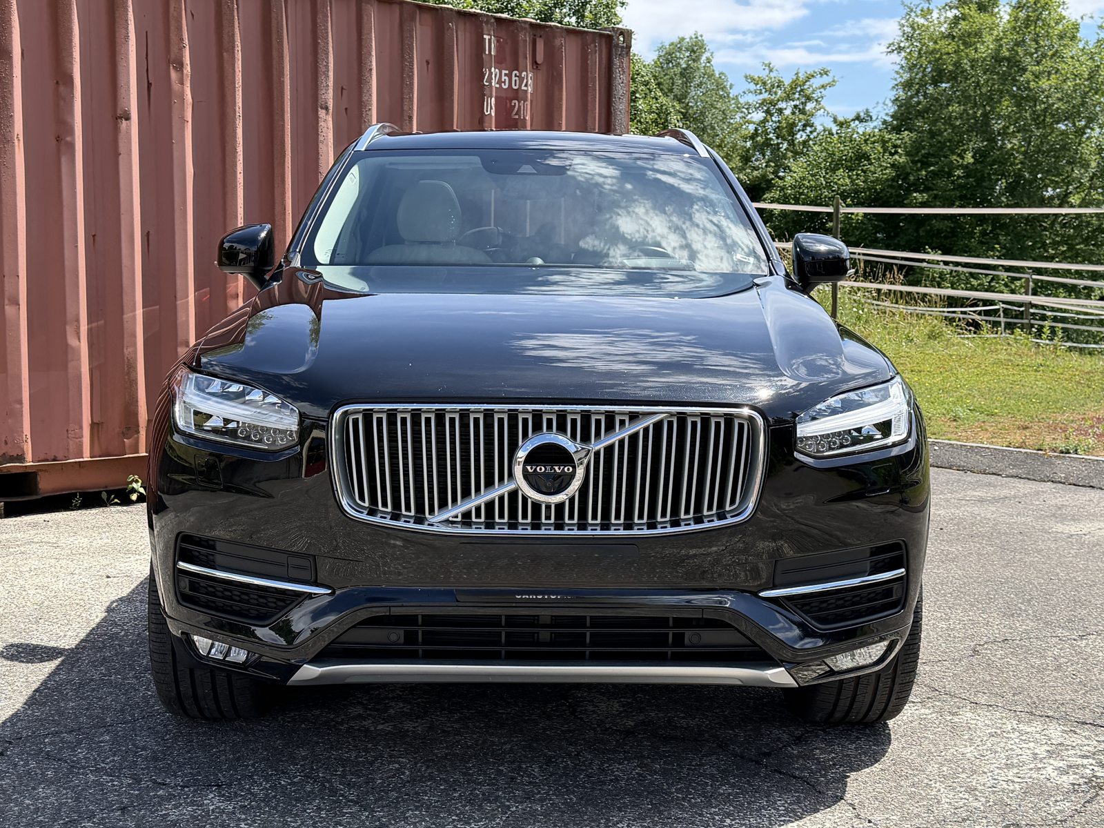VOLVO XC90 2.0 T6 Inscription 7P. AWD, Benzina, Occasioni / Usate, Automatico - 3