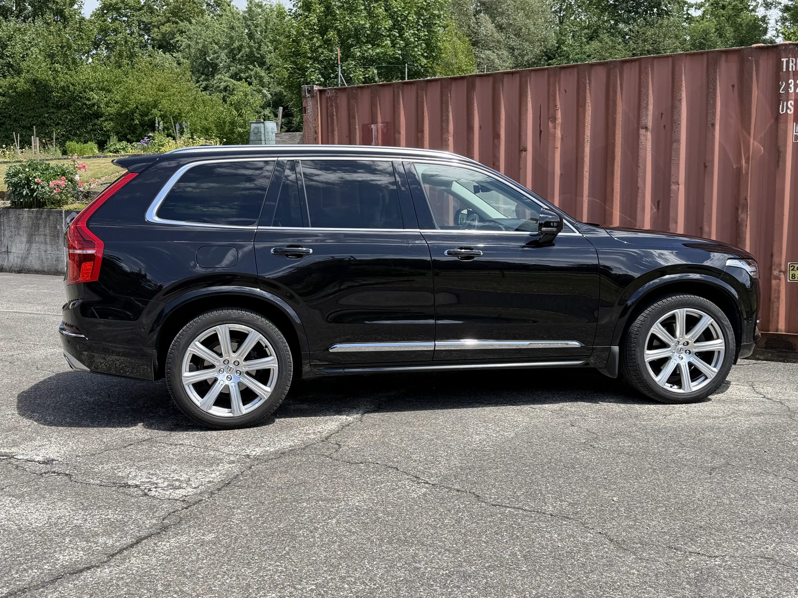 VOLVO XC90 2.0 T6 Inscription 7P. AWD, Benzina, Occasioni / Usate, Automatico - 5
