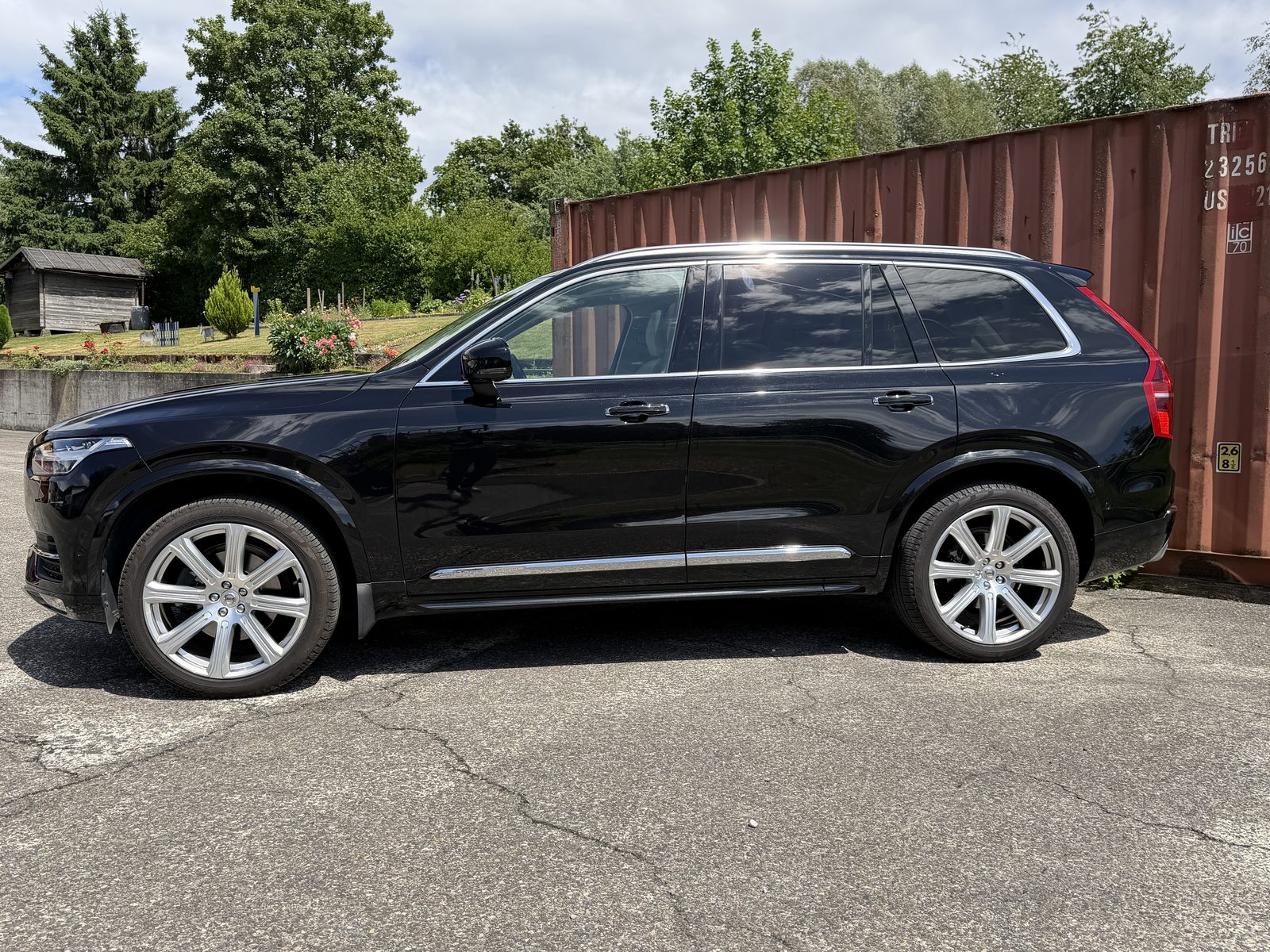 VOLVO XC90 2.0 T6 Inscription 7P. AWD, Benzina, Occasioni / Usate, Automatico - 6