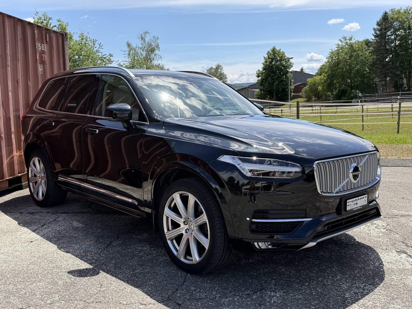 VOLVO XC90 2.0 T6 Inscription 7P. AWD, Benzina, Occasioni / Usate, Automatico - 7