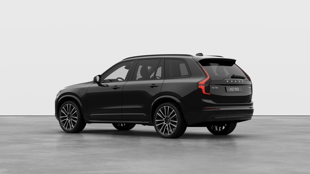 VOLVO XC90 2.0 T8 TE Ultra Dark eAWD, Plug-in-Hybrid Benzina/Elettrica, Occasioni / Usate, Automatico - 3