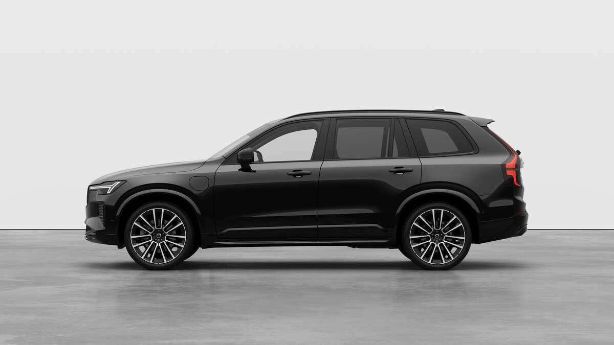VOLVO XC90 2.0 T8 TE Ultra Dark eAWD, Plug-in-Hybrid Benzina/Elettrica, Occasioni / Usate, Automatico - 4