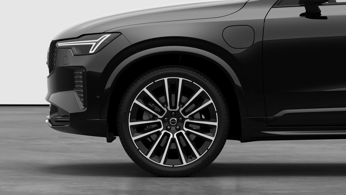 VOLVO XC90 2.0 T8 TE Ultra Dark eAWD, Plug-in-Hybrid Benzina/Elettrica, Occasioni / Usate, Automatico - 7