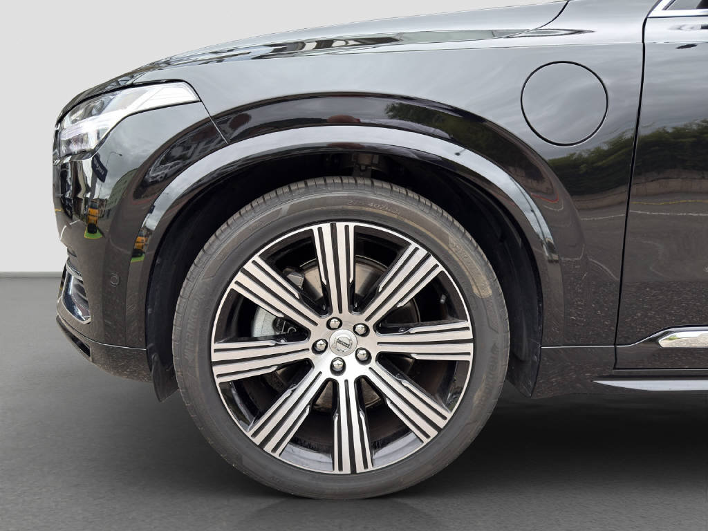 VOLVO XC90 2.0 T8 TE Inscription 7P. eAWD, Plug-in-Hybrid Benzina/Elettrica, Occasioni / Usate, Automatico - 7