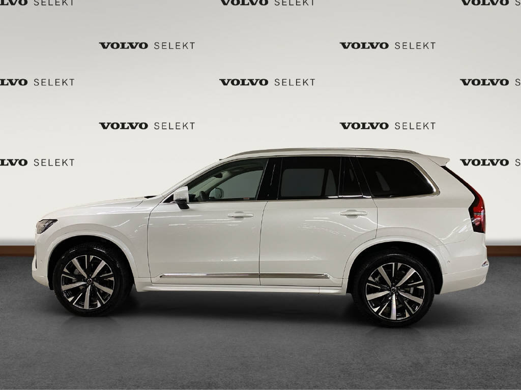 VOLVO XC90 2.0 B5 MH Plus Bright AWD, Mild-Hybrid Benzin/Elektro, Occasion / Gebraucht, Automatik - 2