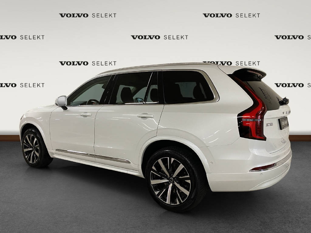 VOLVO XC90 2.0 B5 MH Plus Bright AWD, Mild-Hybrid Benzin/Elektro, Occasion / Gebraucht, Automatik - 3
