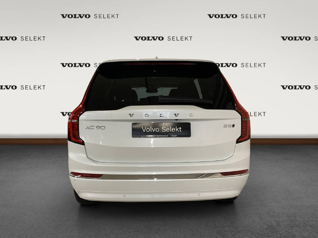 VOLVO XC90 2.0 B5 MH Plus Bright AWD, Mild-Hybrid Benzin/Elektro, Occasion / Gebraucht, Automatik - 4