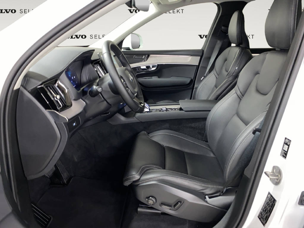 VOLVO XC90 2.0 B5 MH Plus Bright AWD, Mild-Hybrid Benzin/Elektro, Occasion / Gebraucht, Automatik - 6