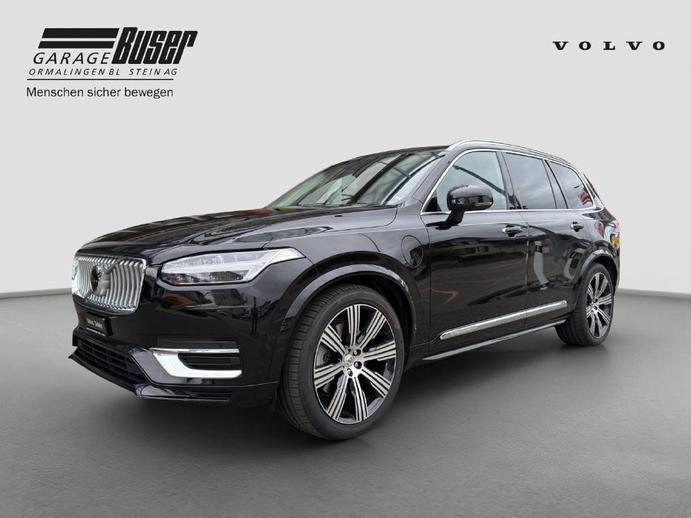 VOLVO XC90 2.0 T8 TE Inscription 7P. eAWD, Plug-in-Hybrid Benzin/Elektro, Occasion / Gebraucht, Automatik