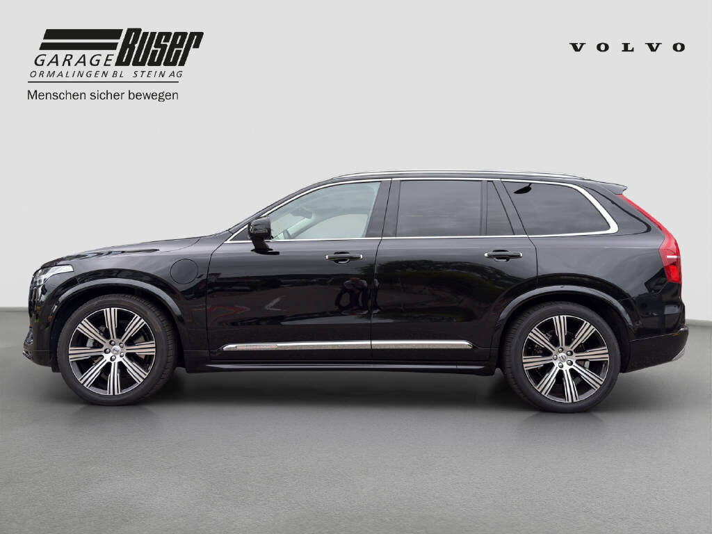 VOLVO XC90 2.0 T8 TE Inscription 7P. eAWD, Plug-in-Hybrid Benzina/Elettrica, Occasioni / Usate, Automatico - 2