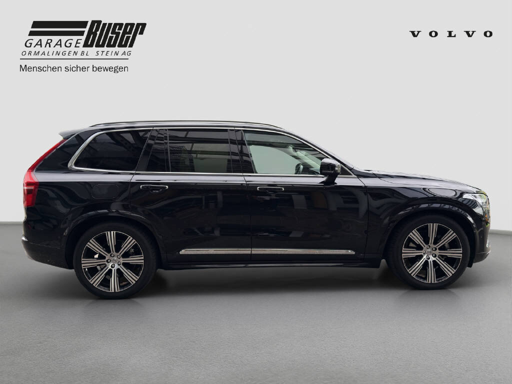 VOLVO XC90 2.0 T8 TE Inscription 7P. eAWD, Plug-in-Hybrid Benzina/Elettrica, Occasioni / Usate, Automatico - 5