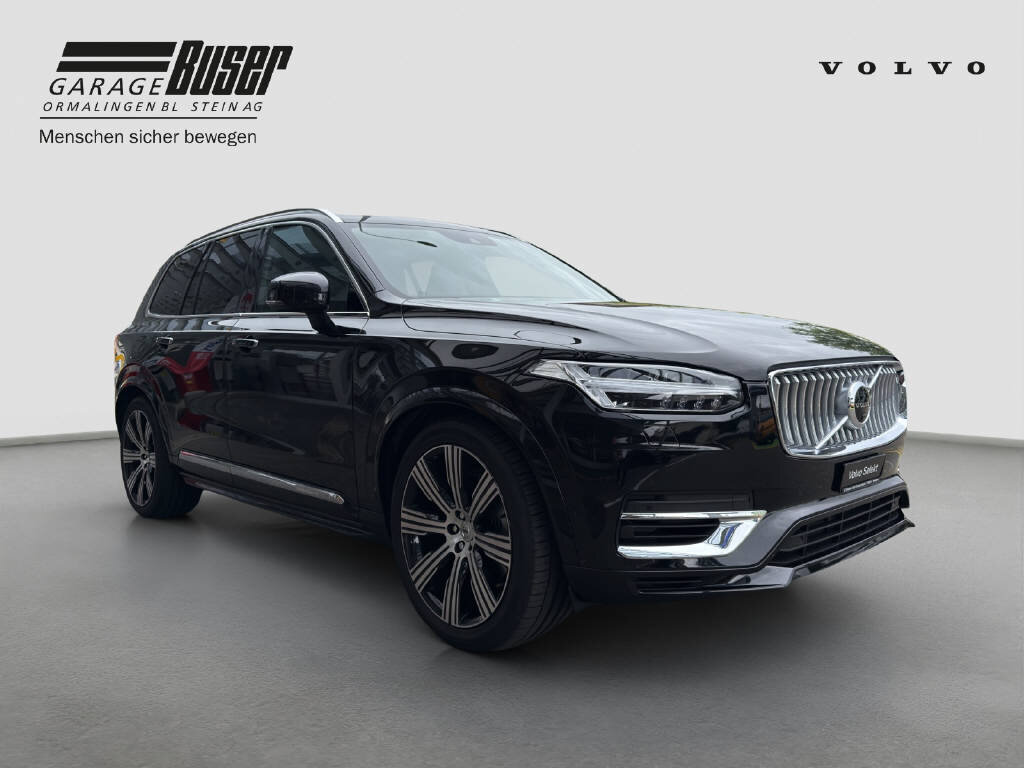 VOLVO XC90 2.0 T8 TE Inscription 7P. eAWD, Plug-in-Hybrid Benzina/Elettrica, Occasioni / Usate, Automatico - 6