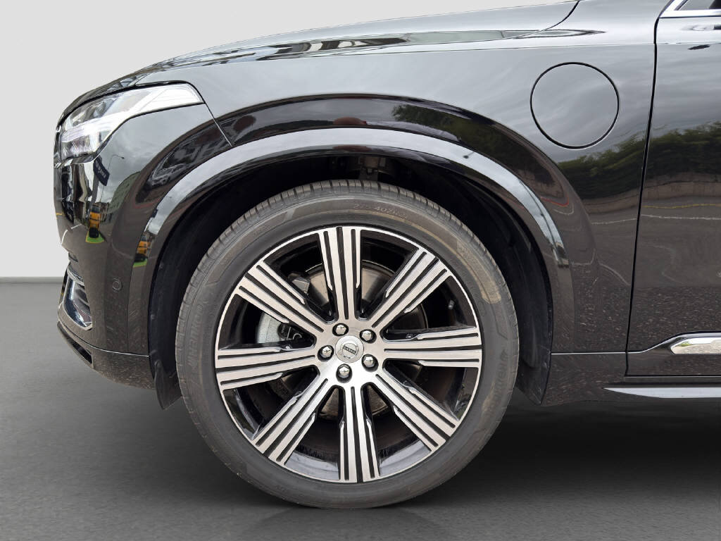 VOLVO XC90 2.0 T8 TE Inscription 7P. eAWD, Plug-in-Hybrid Benzina/Elettrica, Occasioni / Usate, Automatico - 7