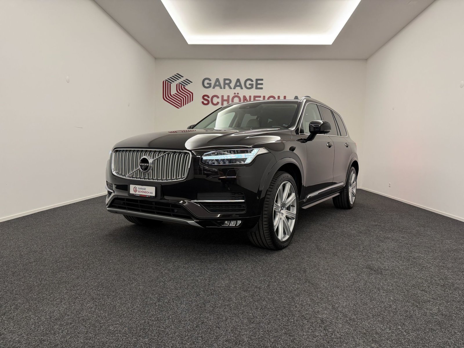 VOLVO XC90 D5 AWD Inscription Geartronic
