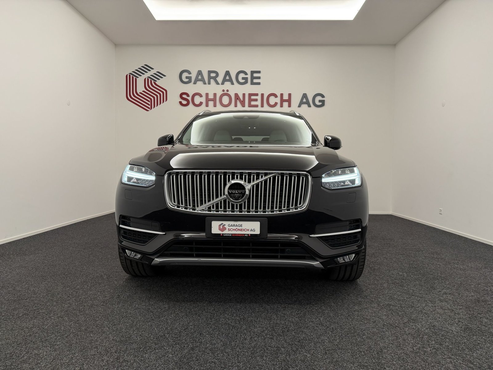 VOLVO XC90 D5 AWD Inscription Geartronic, Diesel, Occasion / Gebraucht, Automatik - 3