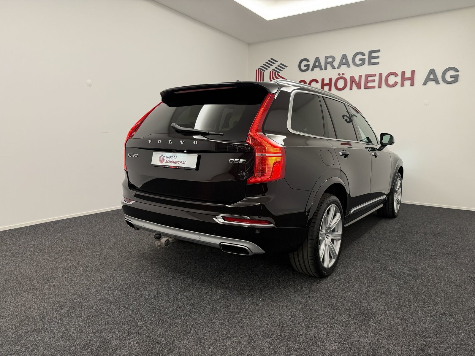 VOLVO XC90 D5 AWD Inscription Geartronic, Diesel, Occasion / Gebraucht, Automatik - 5