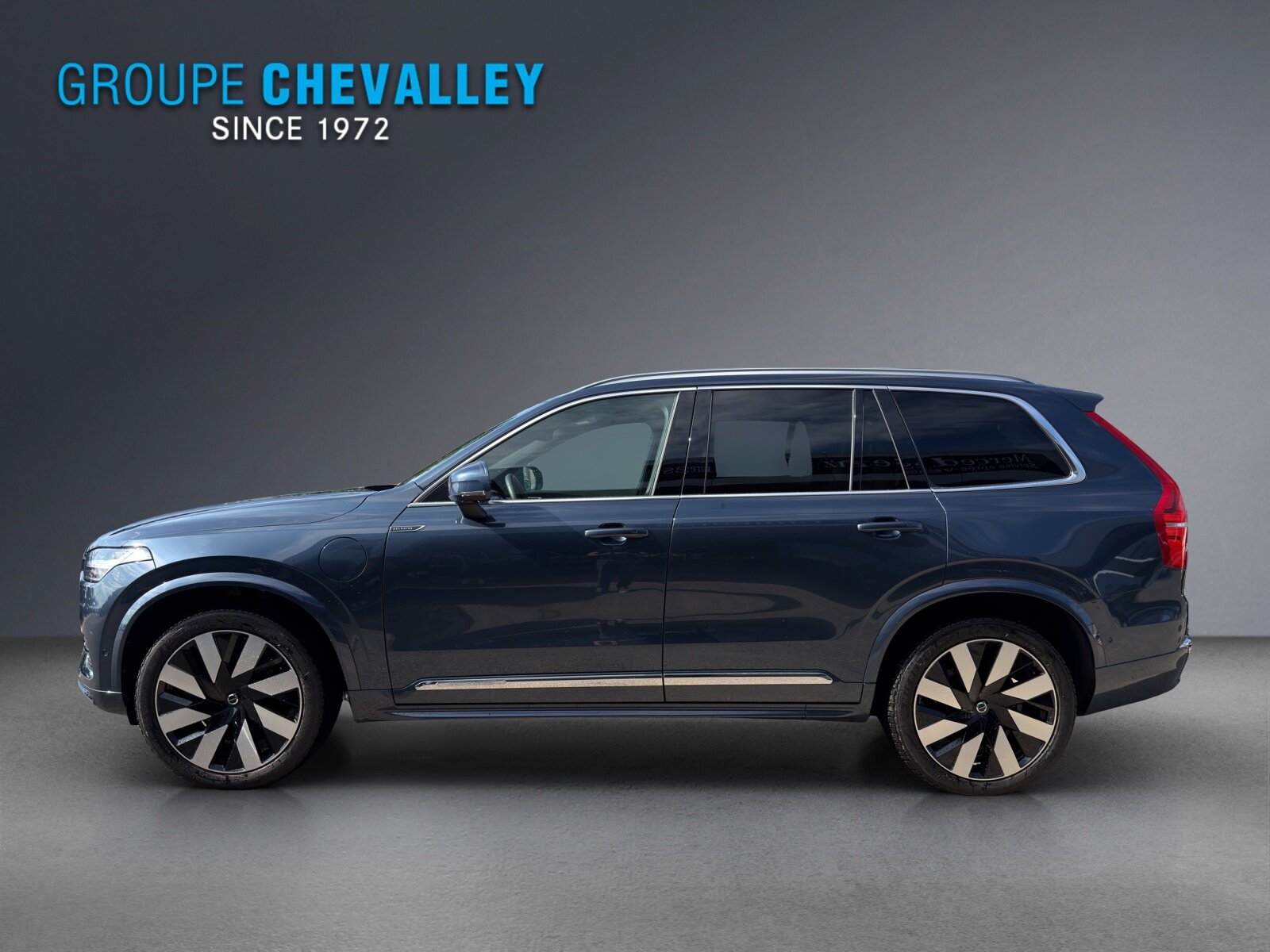VOLVO XC90 T8 eAWD PluginHybrid Ultimate Bright Geartronic, Hybride Rechargeable Essence/Électricité, Occasion / Utilisé, Automatique - 3