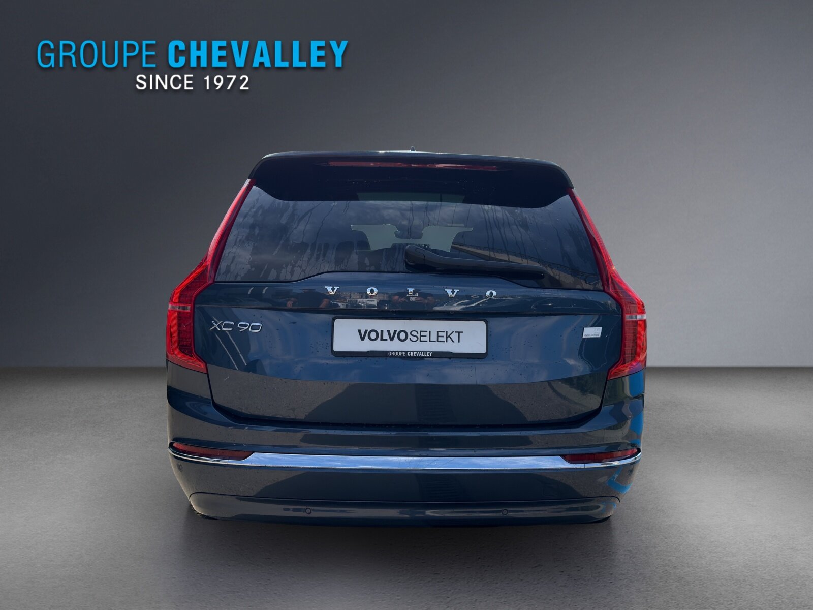 VOLVO XC90 T8 eAWD PluginHybrid Ultimate Bright Geartronic, Hybride Rechargeable Essence/Électricité, Occasion / Utilisé, Automatique - 5