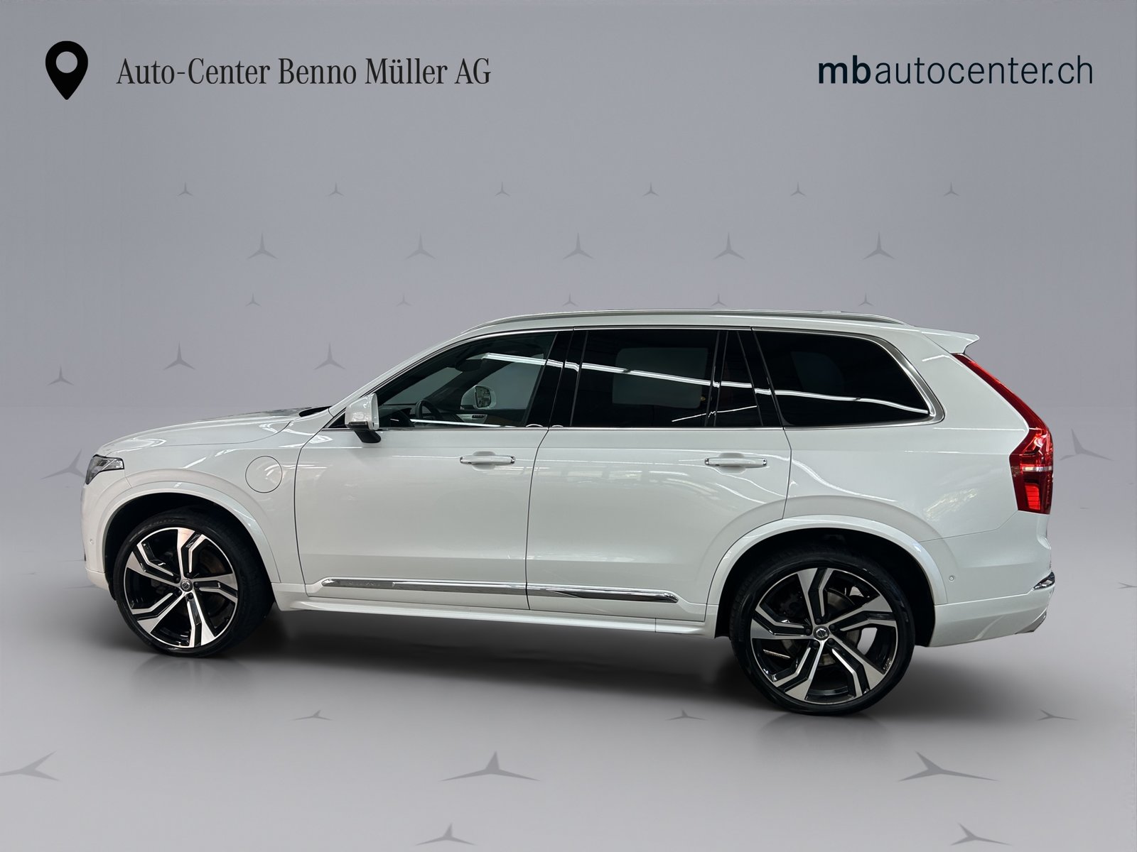 VOLVO XC90 2.0 T8 TE Inscription 7P. eAWD, Voll-Hybrid Benzin/Elektro, Occasion / Gebraucht, Automatik - 2