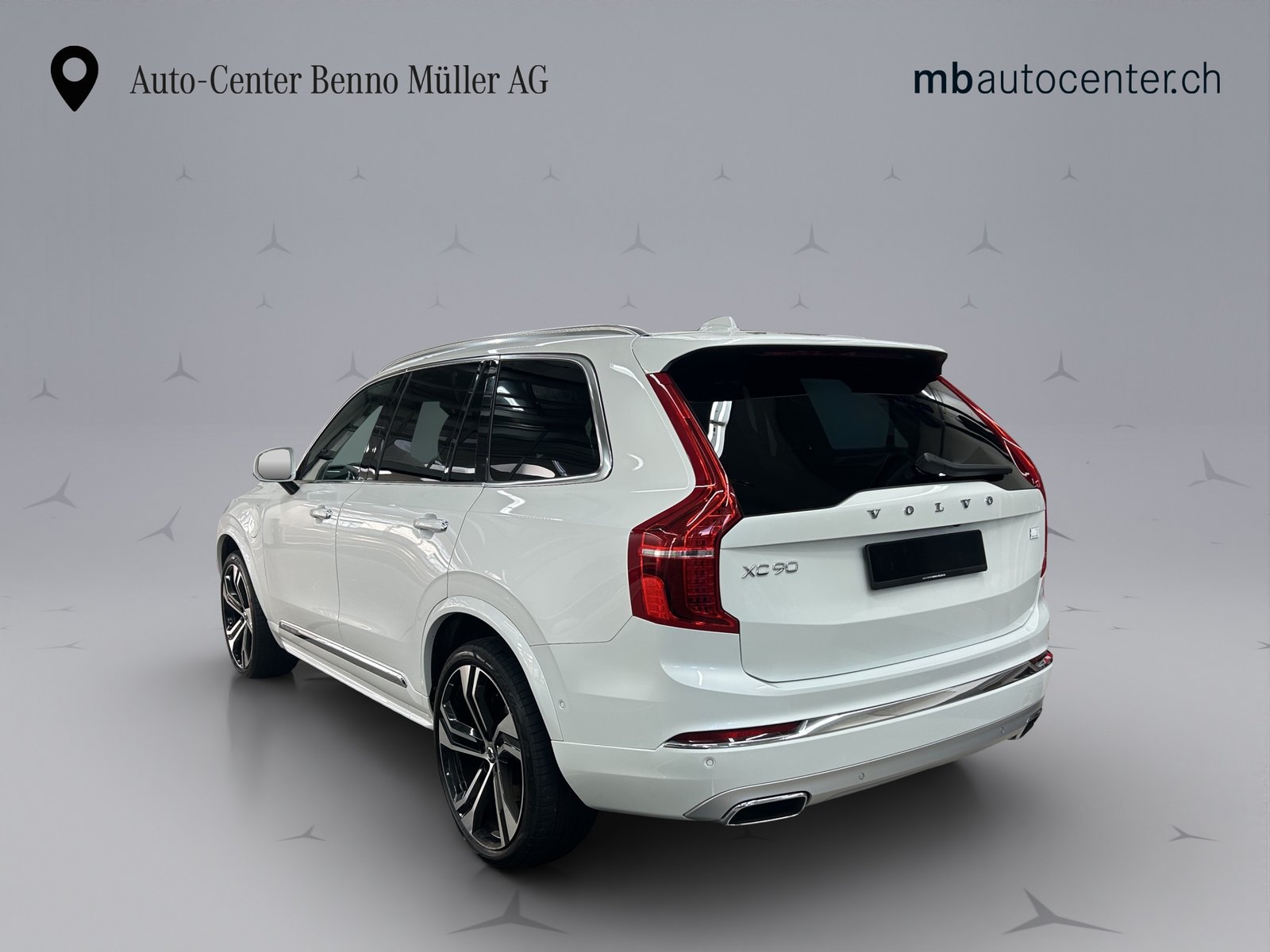 VOLVO XC90 2.0 T8 TE Inscription 7P. eAWD, Voll-Hybrid Benzin/Elektro, Occasion / Gebraucht, Automatik - 3