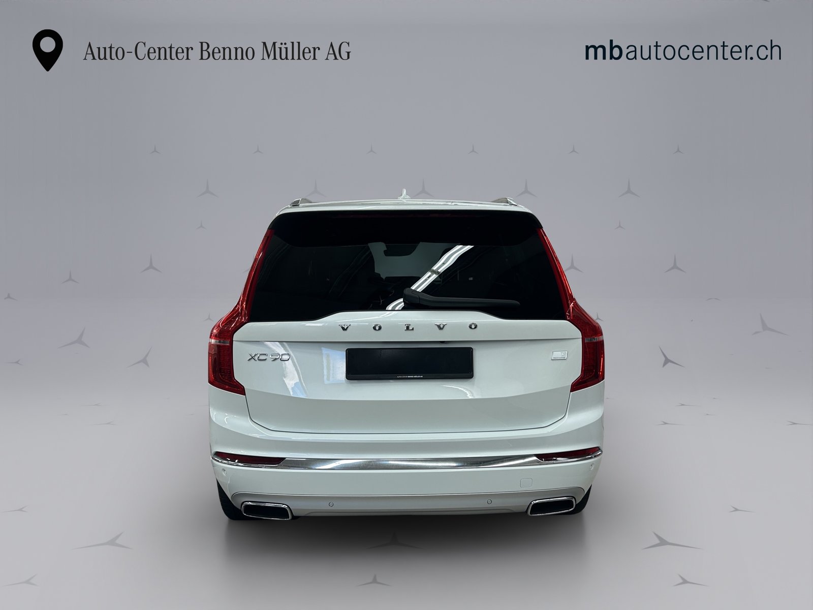 VOLVO XC90 2.0 T8 TE Inscription 7P. eAWD, Voll-Hybrid Benzin/Elektro, Occasion / Gebraucht, Automatik - 4